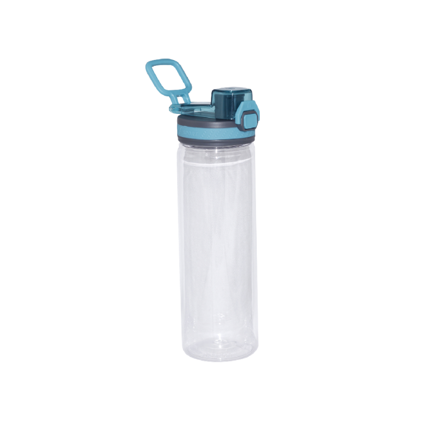 Botella Caramañola de Plástico
