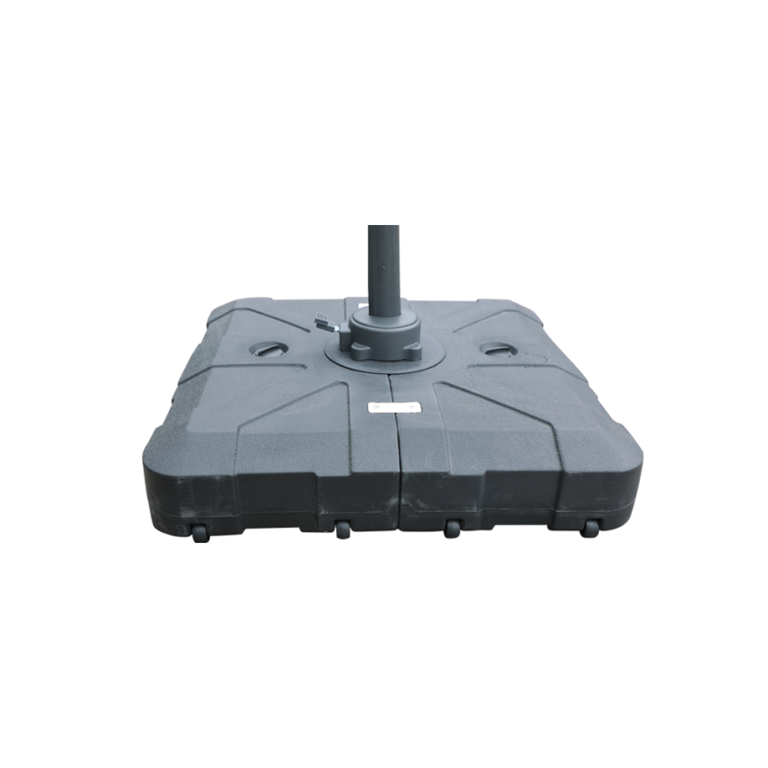Base de 100 L rellenable
